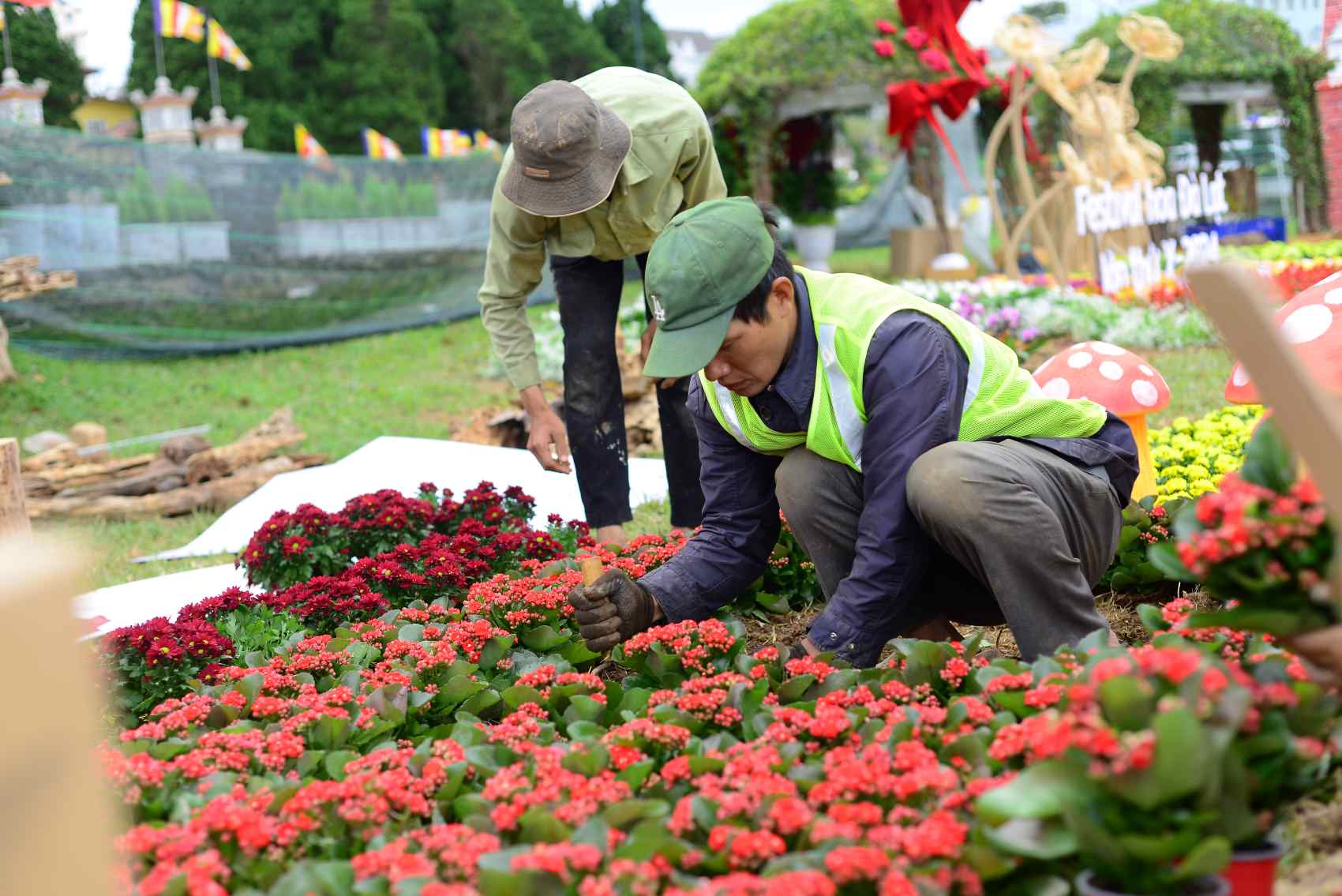 Các địa điểm nổi bật