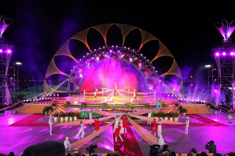 Thời điểm diễn ra festival