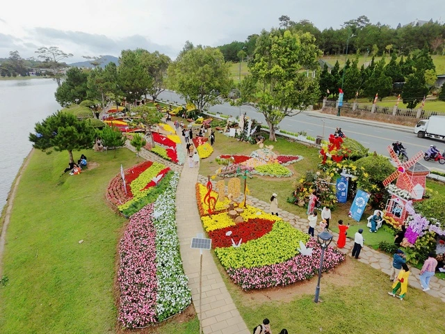 Lợi ích cho ngành du lịch Đà Lạt
