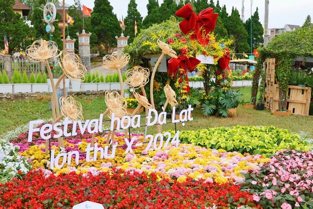 Chủ đề và ý nghĩa của Festival Hoa Đà Lạt 2024