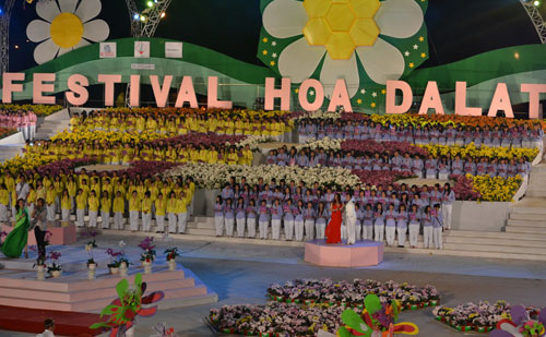 Điểm nhấn của festival