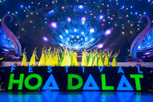 Điểm nhấn đặc biệt trong festival