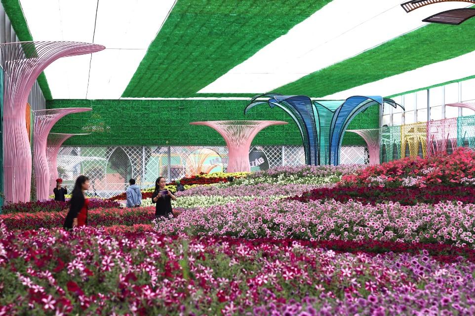 Chủ đề Festival Hoa Đà Lạt 2024