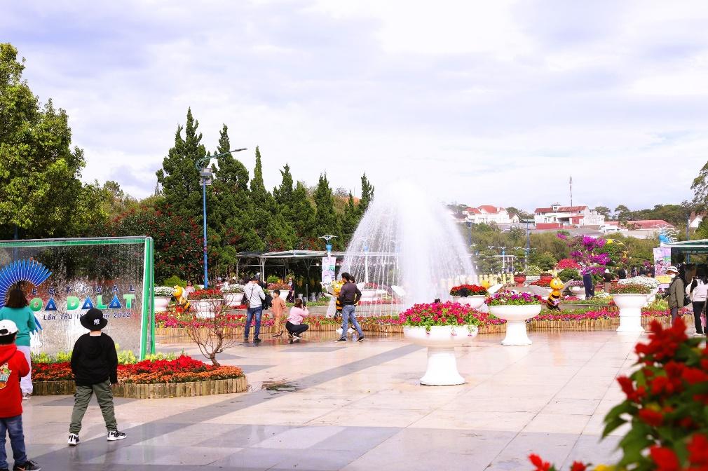 Sự tham gia của các đơn vị