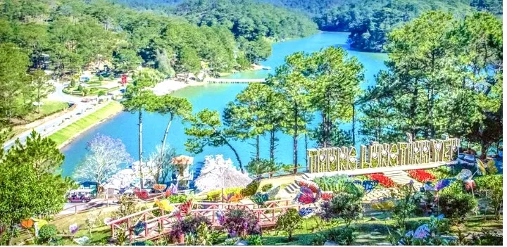 Chuẩn bị cho lễ hội